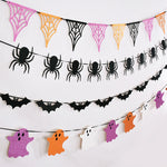 Spooky Halloween Garland Set