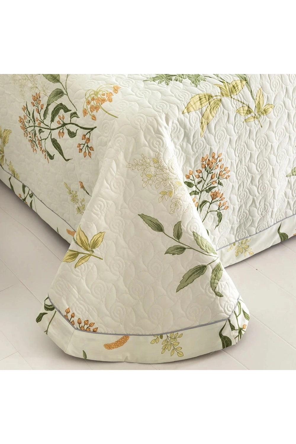 Meadow Bloom Floral Blanket