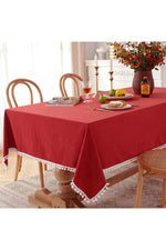 Cottage Elegance Tablecloth