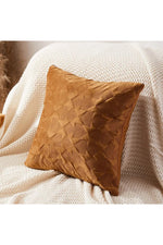 Cozy Knit Texture Pillowcase