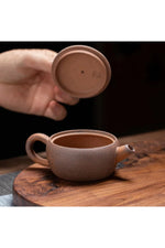 Raw Ore Mini Teapot