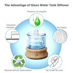 Modern Glass Dome Humidifier