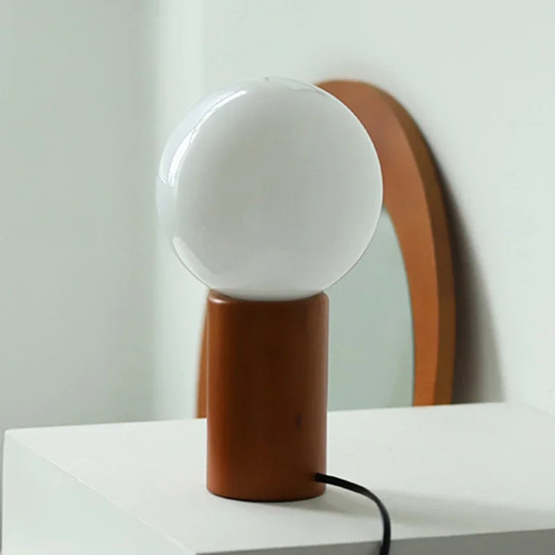 Bauhaus Spring Bedside Lamp