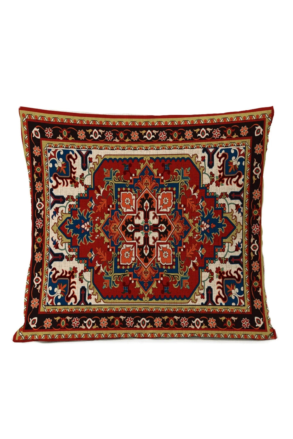 Ethnic Tribal Pillow Case