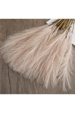 Fluffy Pampas Grass Decor