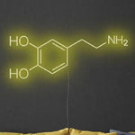 Dopamine Delight Neon Sign