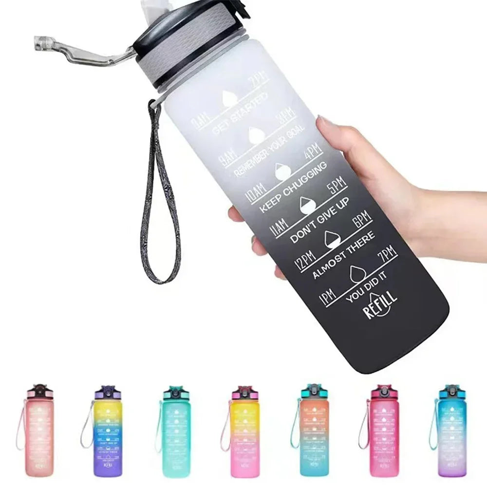 Dream Gradient Hydration Bottle