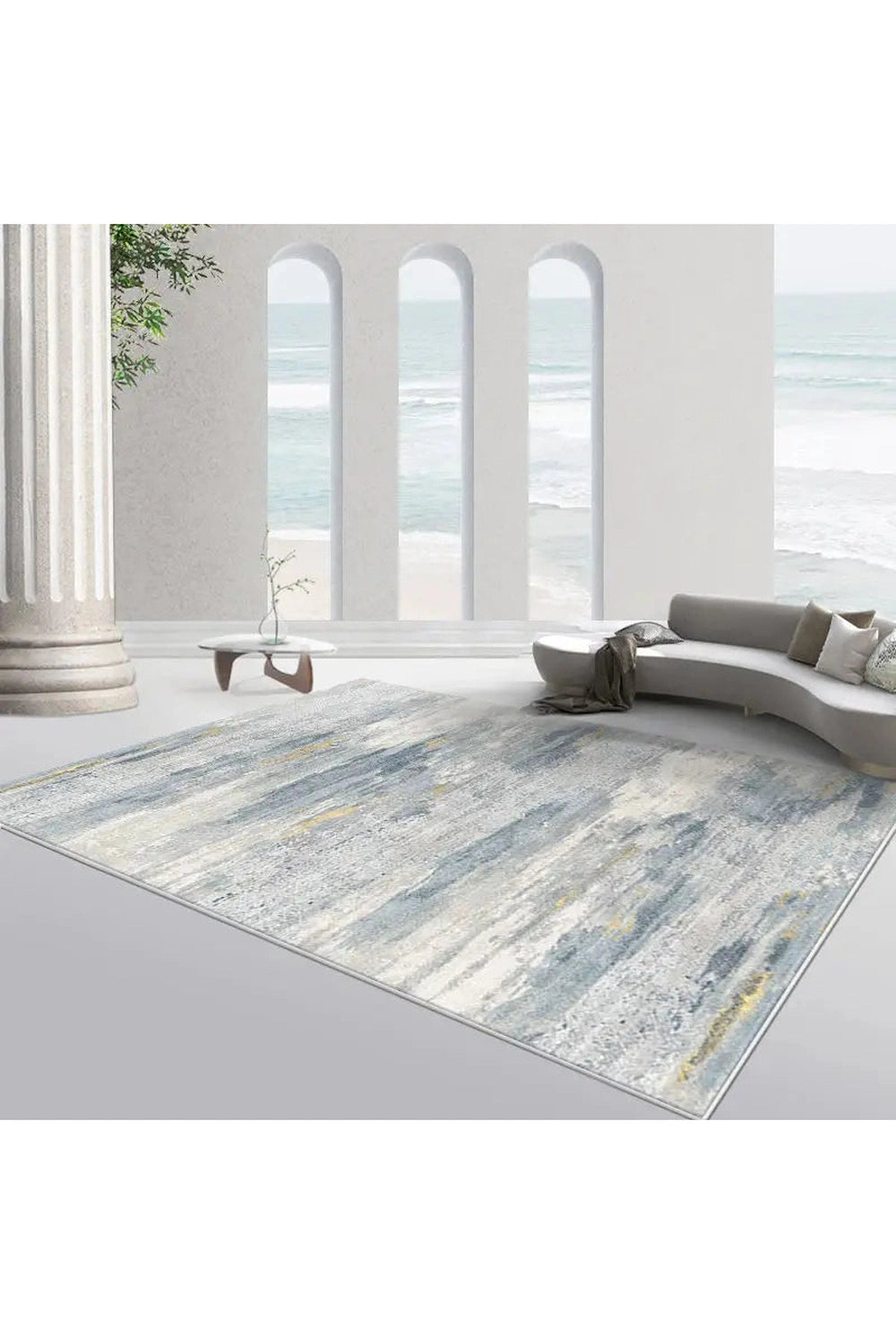 Nordic Thick Lounge Rug