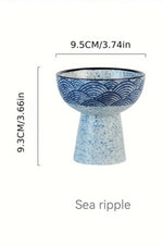 Artisan Elevated Ceramic Bowl Collection