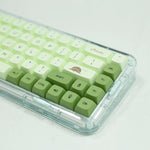 Matcha Green Bilingual Keycaps