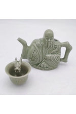 Oriental Sage Teapot