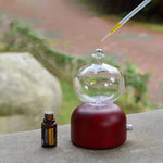 Modern Glass Aromatherapy Diffuser