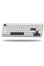 Tri-Mode Aluminum Mechanical Keyboard