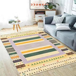 Fashion Vintage Coffee Rug