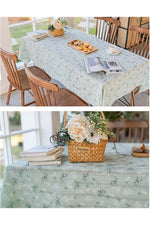 Daisy Dreams Tablecloth