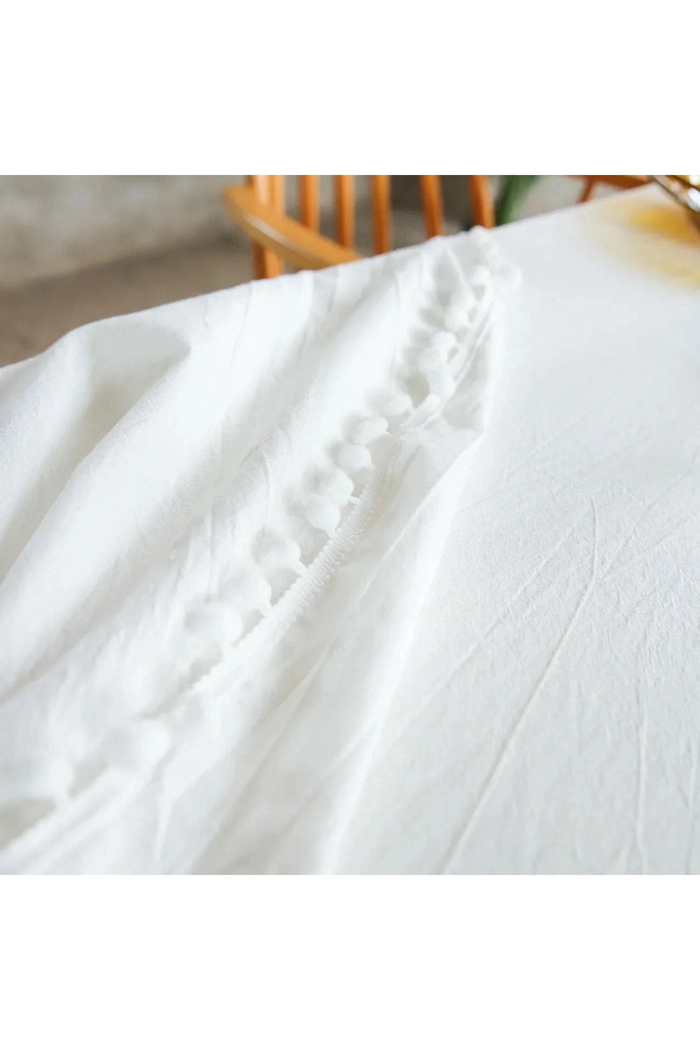 Cottage Elegance Tablecloth