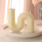 Arch Glow Sculptural Candles