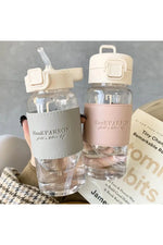 Pastel Comfort Water Bottles