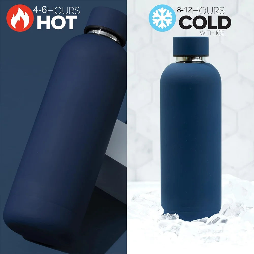 Obsidian ChillInsulated Bottle