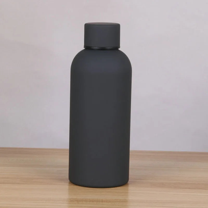 Soft Aesthetic Thermos Bottle