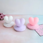 Coquette Heart Glow Night Light