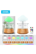 Aromatherapy Mushroom Night Humidifier