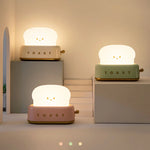 Happy Toast Night Lamp