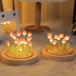 Enchanted Fairycore Bloom Night Light