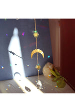 Star Diamond Light Suncatcher