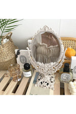 Victorian Elegance Vanity Mirror