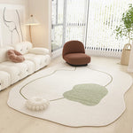 Minimalist Light Luxury Rug