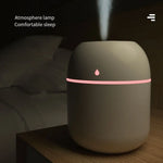 Water Drop Glow Humidifier