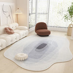 Minimalist Light Luxury Rug