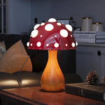 Biomimetic Amanita Desk Light