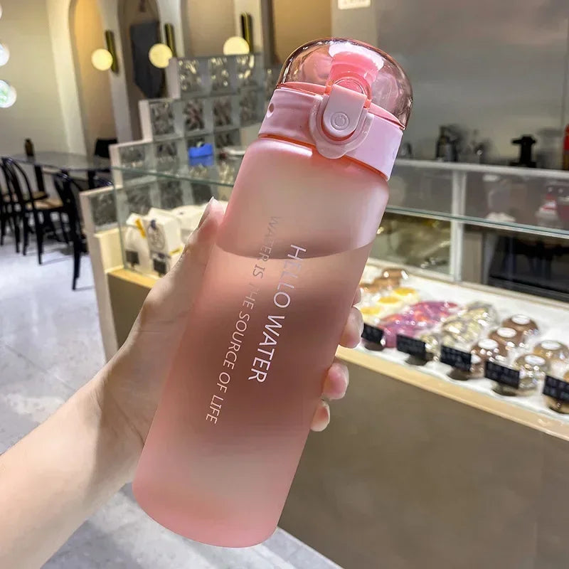 Pastel Glow Hydration Bottle