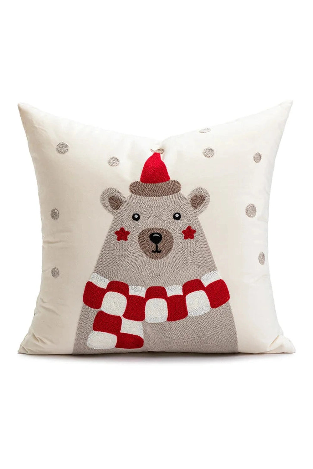 Christmas Nordic Pillow Case