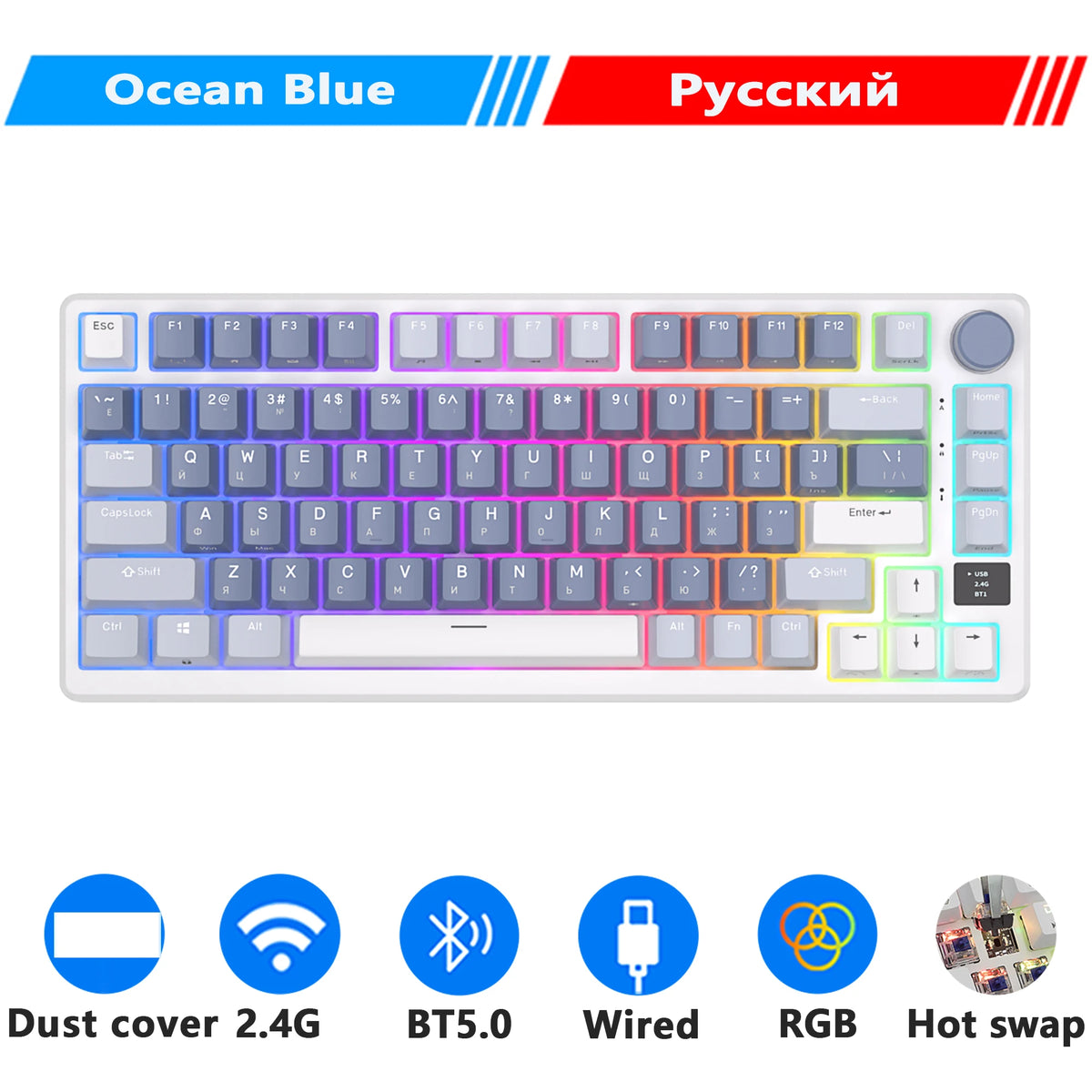 Royal Gamer Keyboard