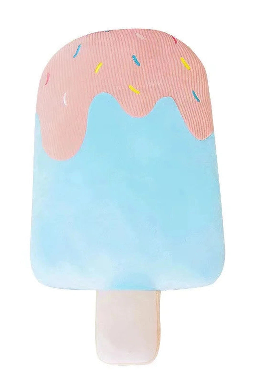 Sweet Ice Cream Plush Pillow