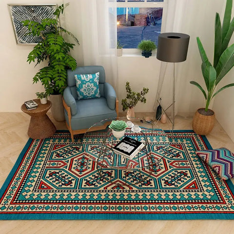 Persian Bohemian Lounge Rug