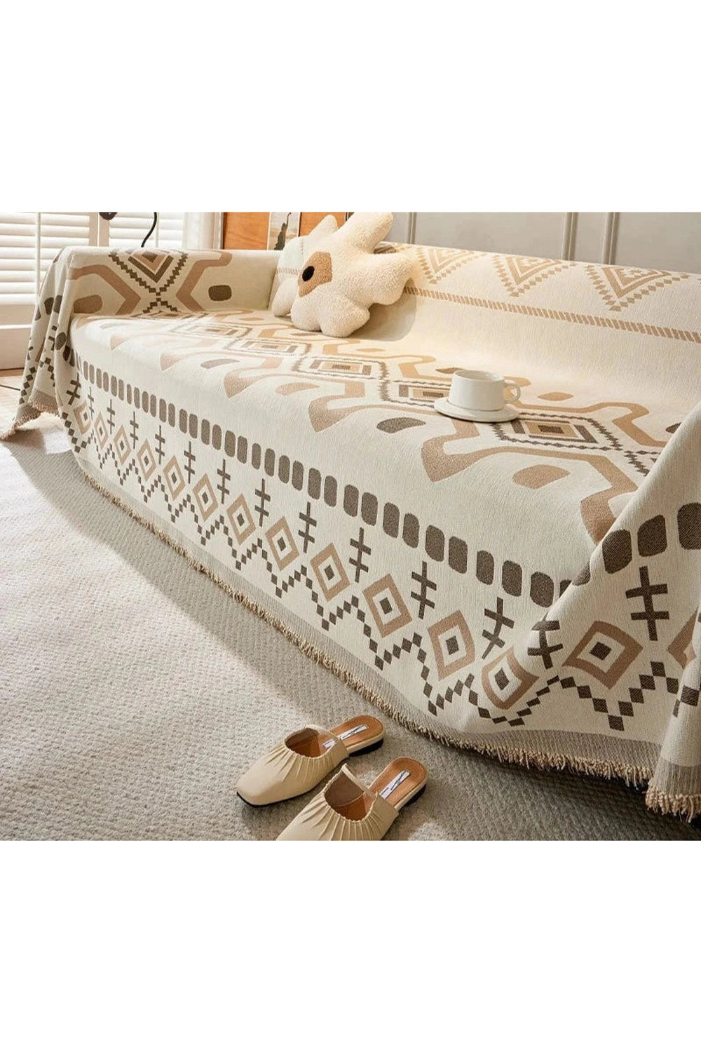 Desert Oasis Sofa Cover