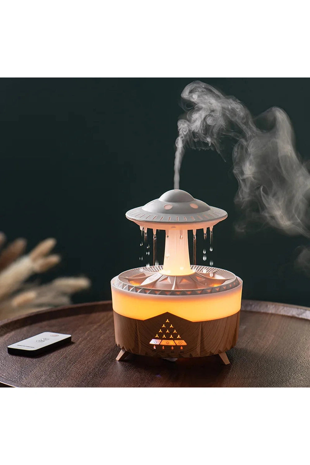 UFO Raindrop Essential Diffuser