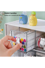 Cute Bunny Drawer Organizer