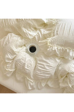 Korean Lace Bedding Set