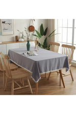 Cottage Elegance Tablecloth