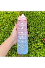 Gradient Hydration Tracker Bottle