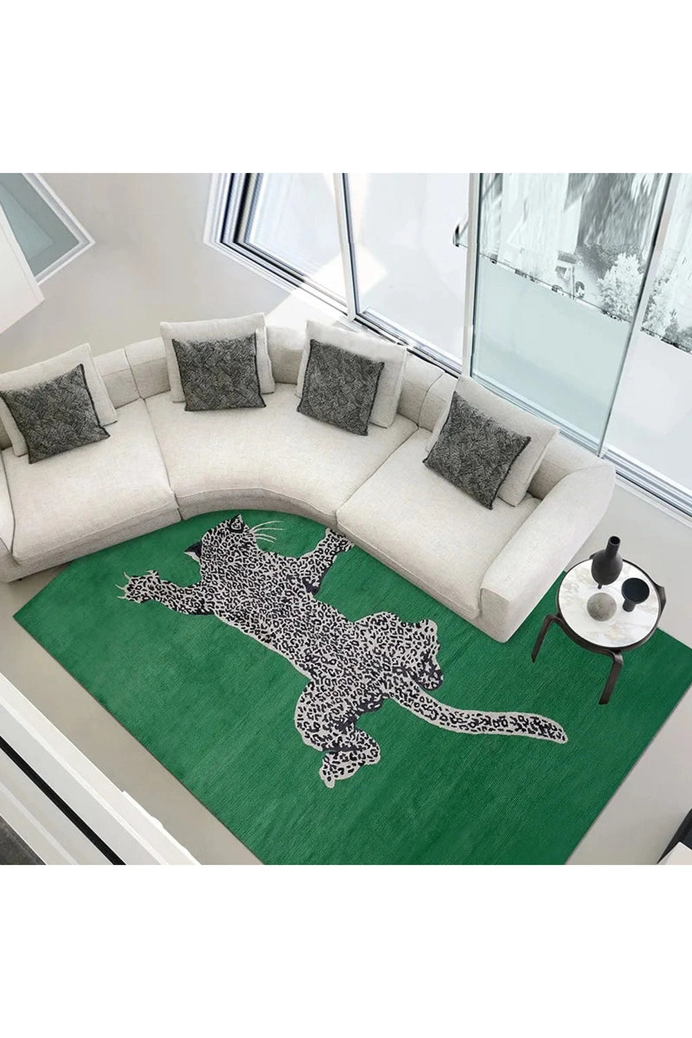 Wildcat Wanderer Rug