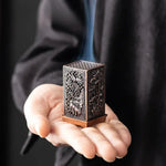 Dark Academia Mystic Bloom Incense Burner