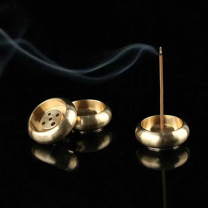 Sacred Lotus Incense Burner