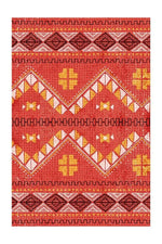 Classical Ethnic Entrance Rug