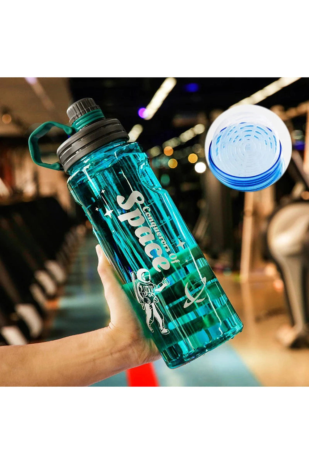 Galactic Hydration Bottle